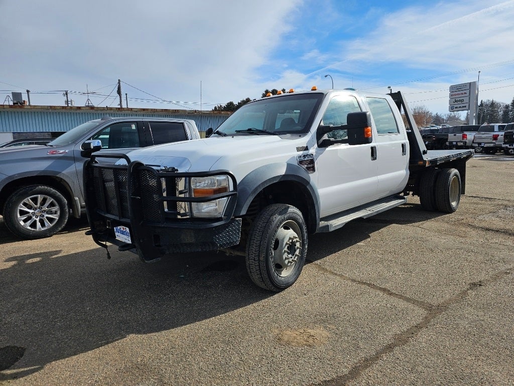 2008 Ford F-550SD DRW